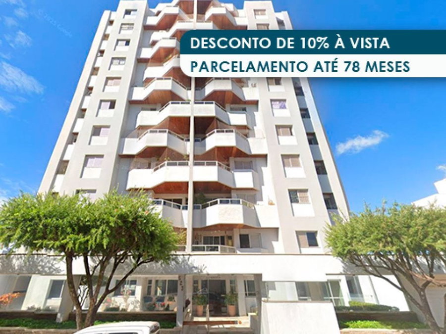 Apartamento 159 m² com 2 vagas em Uberlândia - MG