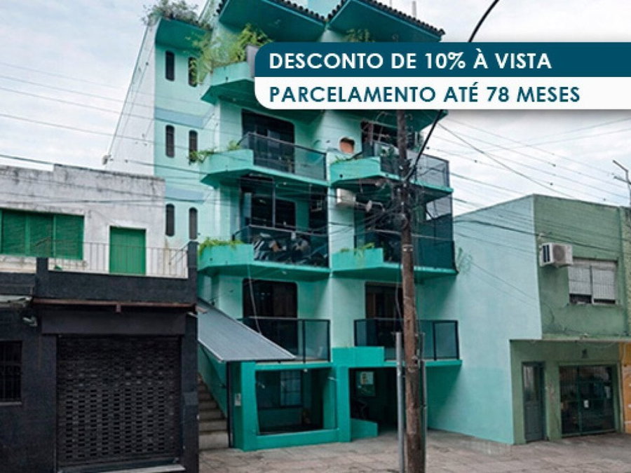 Apartamento 158 m² com 1 vaga no Centro de Santa Maria - RS