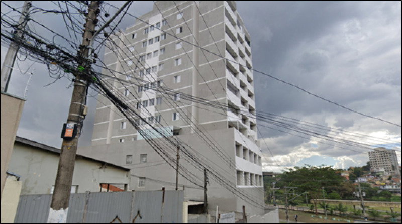 Apartamento 28m² em Itaquera, São Paulo - 1 dormitório e 1 banheiro