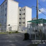 Apartamento Solar do Forte com 2 Quartos e 1 Banheiro
