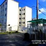 Apartamento Solar do Forte com 2 Quartos e 1 Banheiro