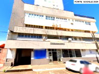 Loja comercial com 26,17m², 1 banheiro, desocupada
