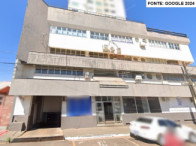 Loja comercial com 26,17m², 1 banheiro, desocupada