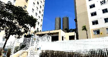 Apartamento 2 Quartos em Vila Nova Curuca - SP