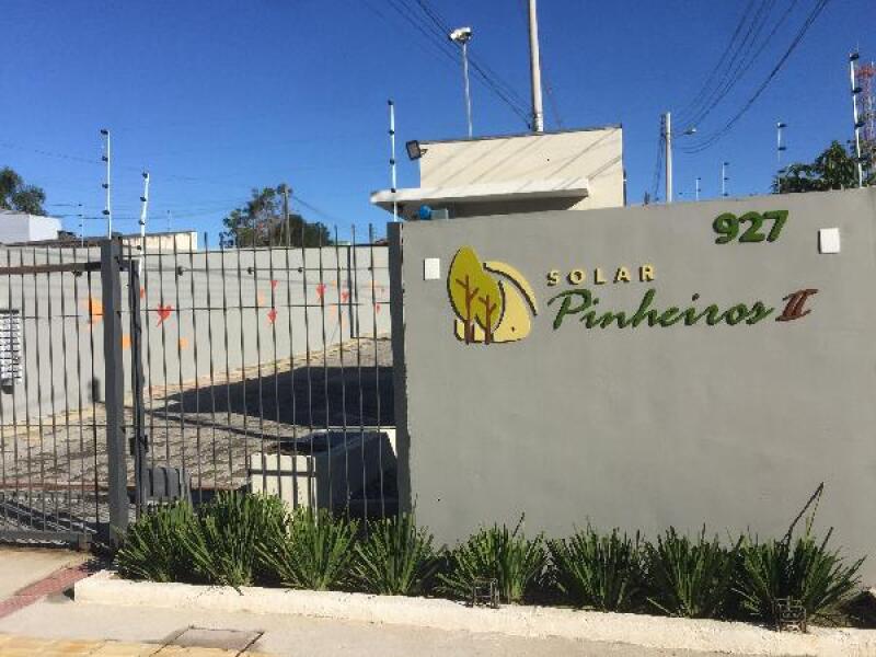 Apartamento com 2 quartos, 1 vaga de garagem, 66,68 m²