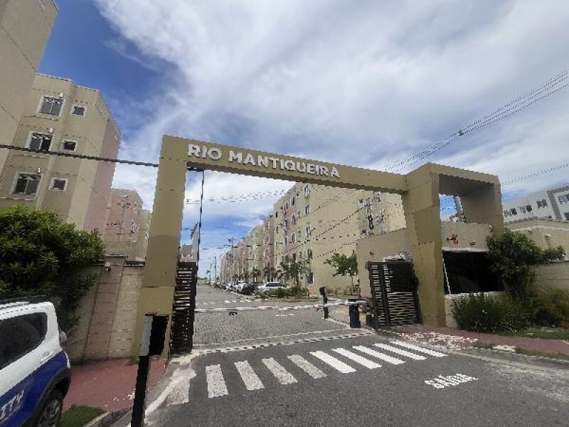 Apartamento com 2 quartos em Santa Cruz, Rio de Janeiro