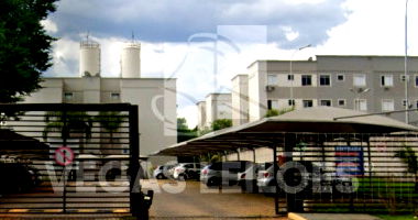 Apartamento com Direitos em Leilão - 42m²