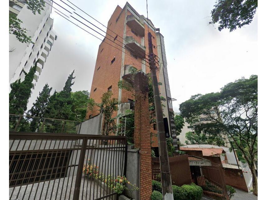 Apartamento Duplex com 5 Vagas - Morumbi, São Paulo