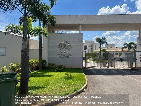 Apartamento 2 quartos, 1 banheiro, 1 vaga, 47m²