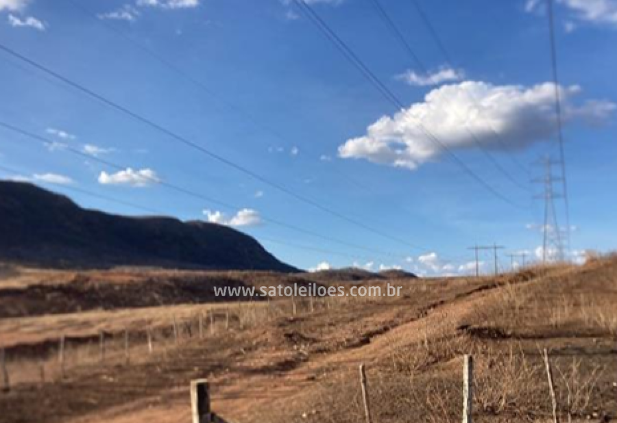 Terreno Amplo em Orós/CE com 10.000m²