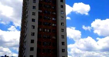 Apartamento 2 quartos, 1 banheiro, 41.95m² privativos