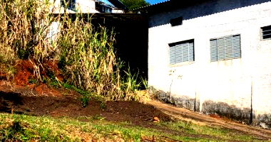 Chácara com Edificação Mista em Marcelino Ramos