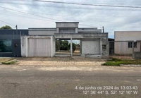 Casa Padrão Ocupada com 135,27 m² em Querência/MT
