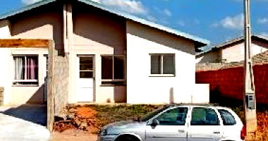 Casa com 2 Quartos em Americana/SP