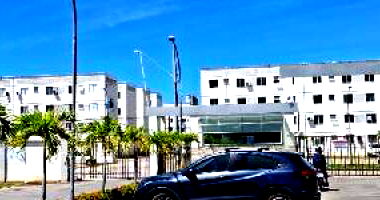 Apartamento com 2 Quartos em Barra dos Coqueiros/SE