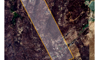 Sítio com 75,83 hectares e Terreno comercial com 1.003m² em Icó/CE