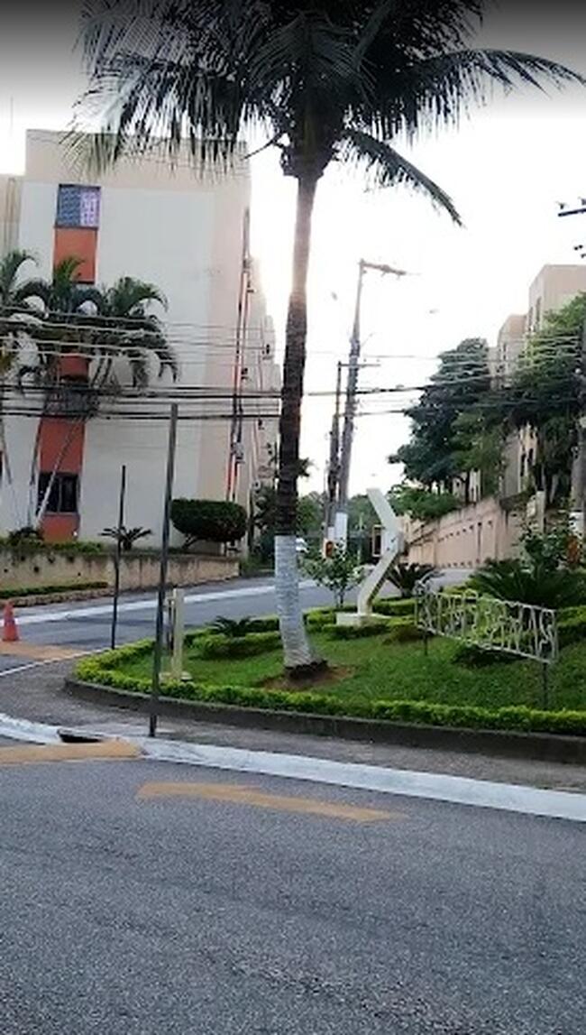 Apartamento 201 em Campo Grande, 2 quartos, 1 banheiro