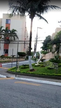 Apartamento 201 em Campo Grande, 2 quartos, 1 banheiro
