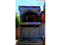 Prédio Comercial com 116m², 2 pavimentos, desocupado