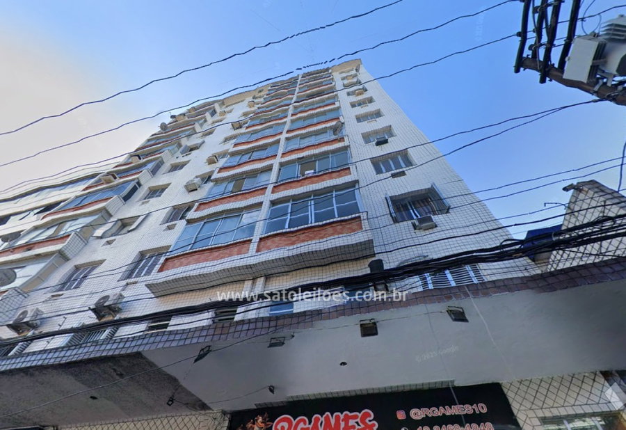 Apartamento 902-B, Edifício Santana, 39,70m²