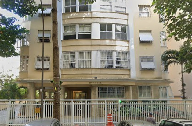 Apartamento com 223m² em Leme, Rio de Janeiro