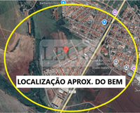 Terreno com Área Total de 213,48m² em Boracéia/SP