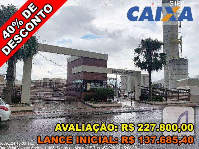 Apartamento 2 quartos, 1 banheiro, 1 vaga, 40m² construídos