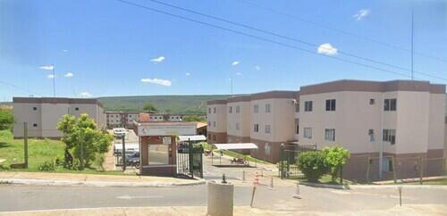 Apartamento com 2 quartos, 1 banheiro, 43,20 m²