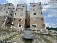 Apartamento com 2 quartos, 1 vaga de garagem, 41,69 m² privativos