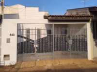 Casa com 121 m² em Jaú-SP