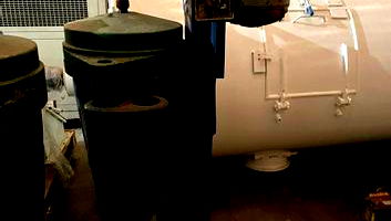 Centrífuga Tubular em Aço Inox - Ideal para Indústria