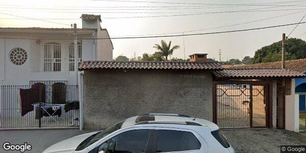 Casa Residencial Scharlau com 2 quartos e 1 banheiro, ocupada