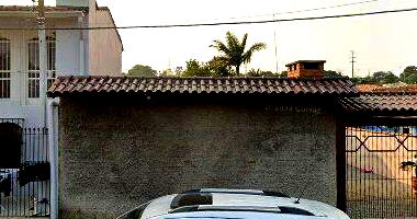 Casa Residencial Scharlau com 2 quartos e 1 banheiro, ocupada