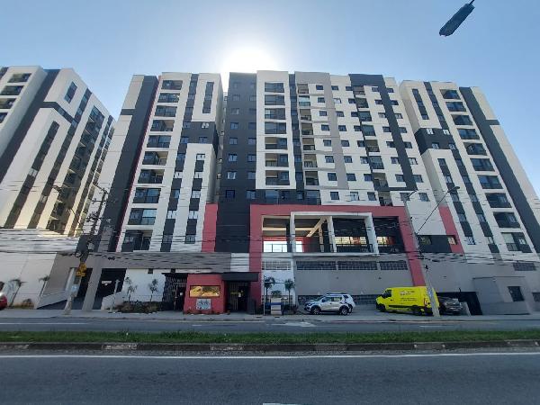 Apartamento com 2 Quartos e 1 Vaga em Santo André