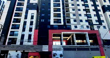 Apartamento com 2 Quartos e 1 Vaga em Santo André