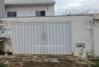 Casa residencial ocupada em Montes Claros com lance inicial de R$147.443,32