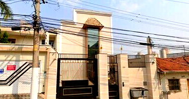 Casa Ocupada com 2 Suítes e Garagem em Vila Matilde