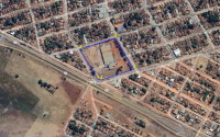 Armazém em terreno amplo com 30.398m²