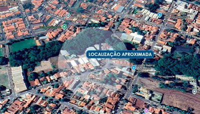Imóvel Comercial com 670m² construídos em terreno de 15.581m²