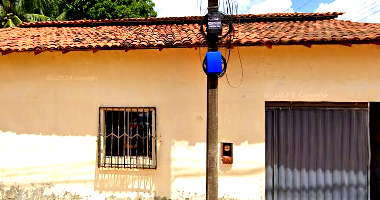 Casa com 114,36 m² - 3 quartos