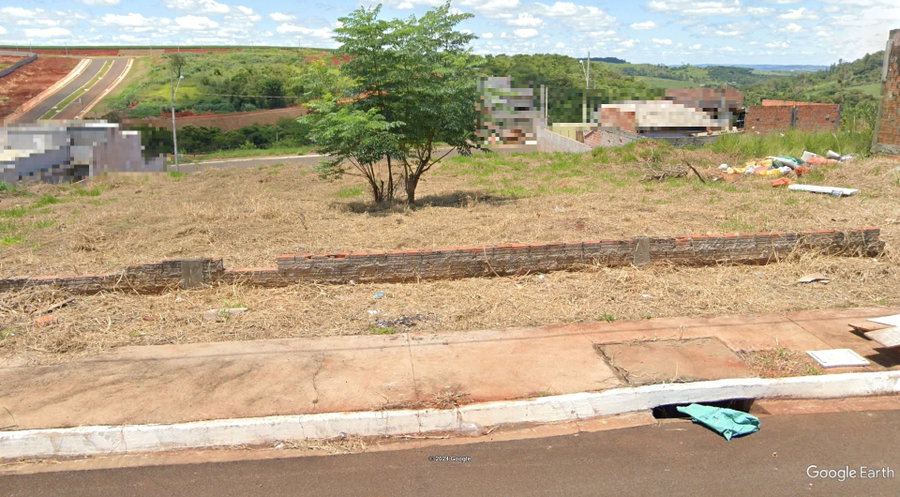 Terreno de 250m² no Jardim Tenerife