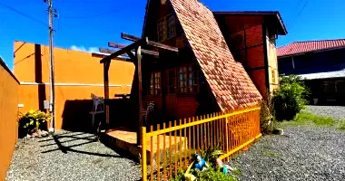 Chalé em Piçarras com 293m² de Terreno