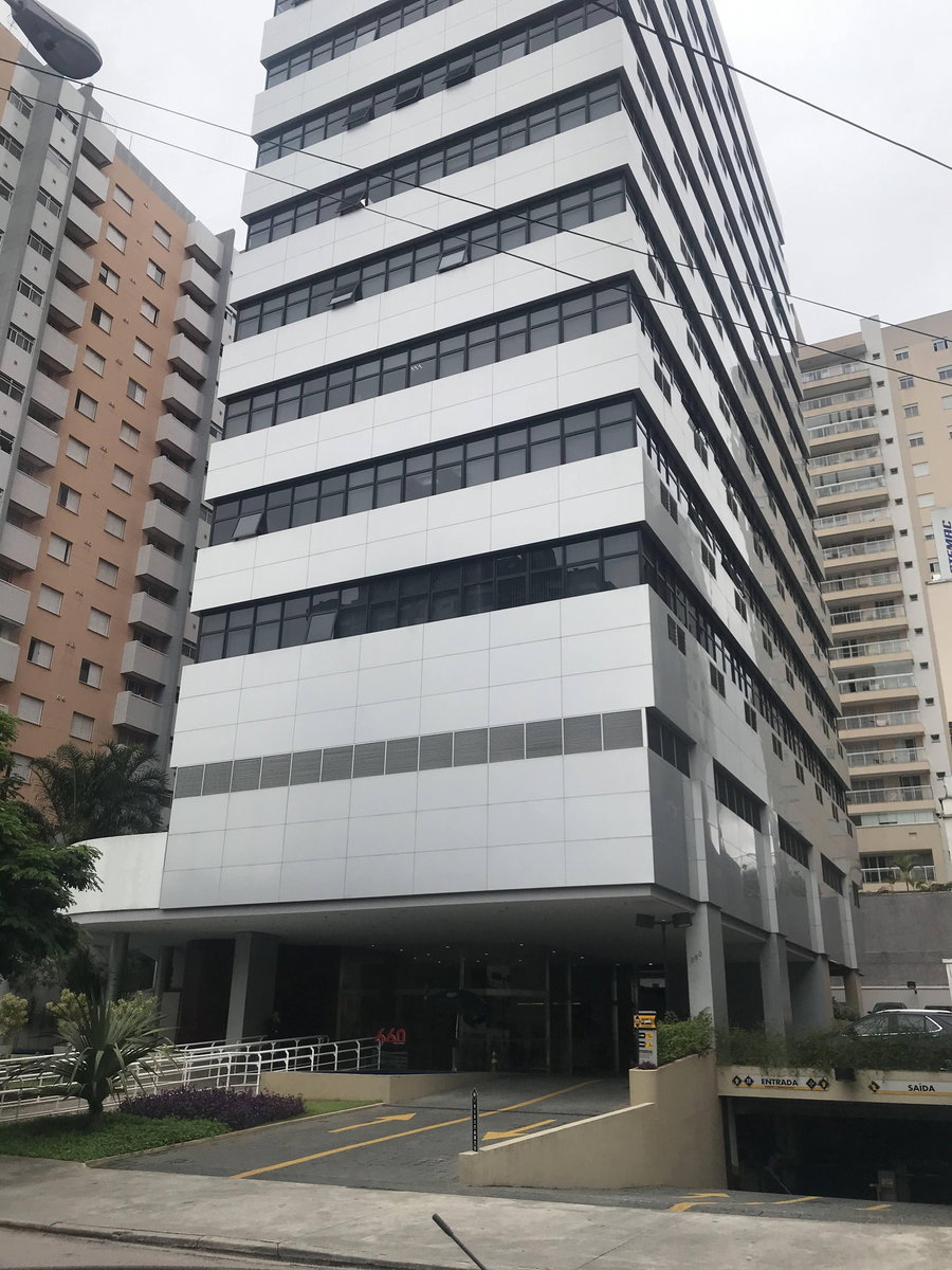 Sala comercial de 47,88 m² ocupada, ideal para investimento