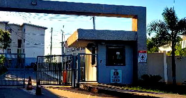 Apartamento 2 quartos, 1 banheiro, 1 vaga, 44.83m² privativos
