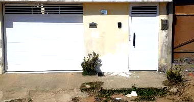 Casa com 3 Quartos e 1 Vaga em Garanhuns