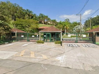 Terreno 1.014 m² em Condomínio Fechado - Cajamar/SP