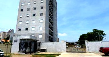 Apartamento com 2 quartos em Limeira/SP
