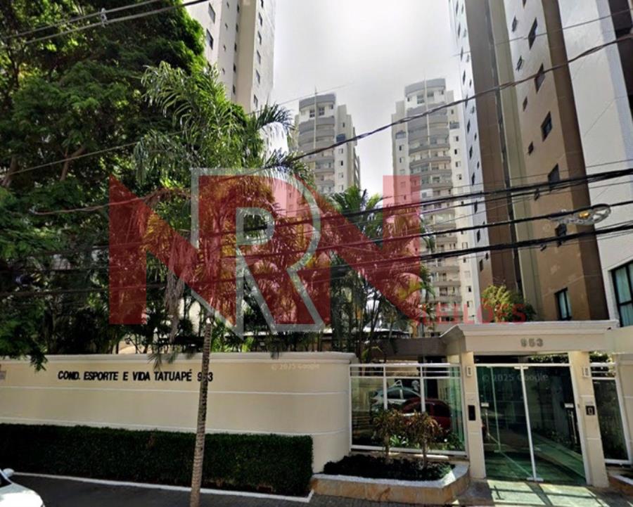 Apartamento 72m² com 2 Vagas - Tatuapé/SP