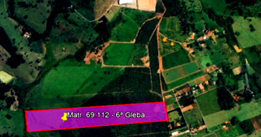 Terreno Comercial em Anápolis - Distrito Agroindustrial