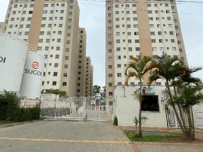 Apartamento com 2 quartos, 65,24 m²